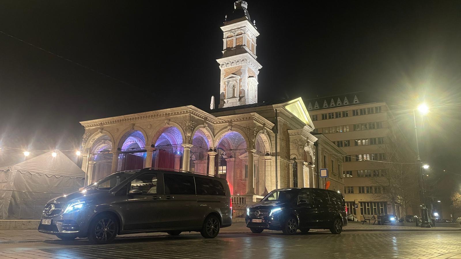 Pannon Transfer Executive - 10