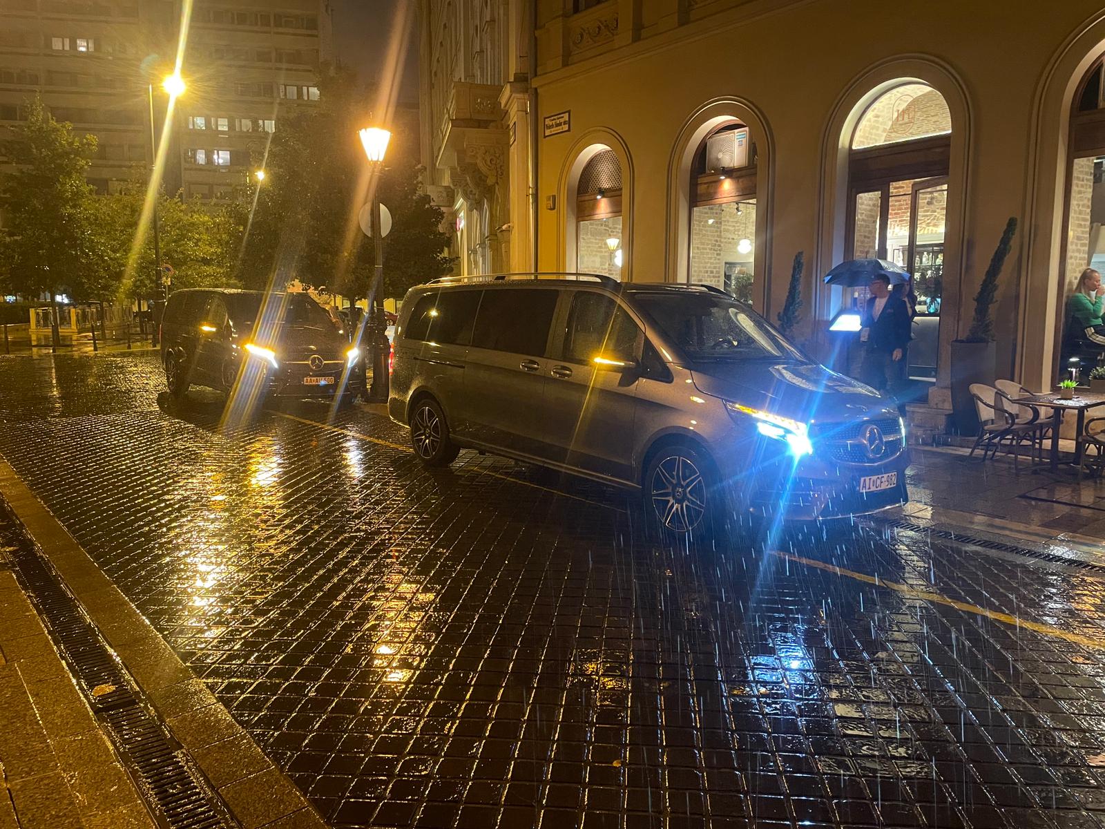 Pannon Transfer Executive - 11