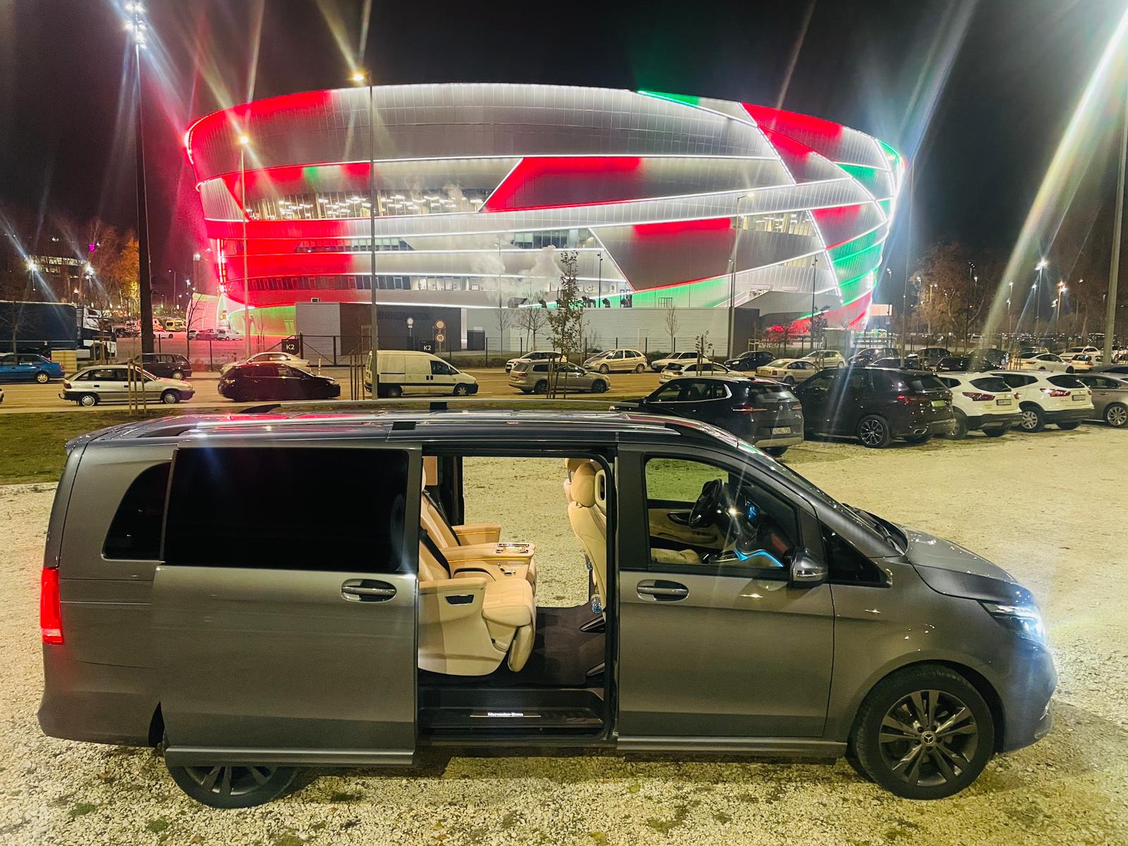 Pannon Transfer Executive - 2