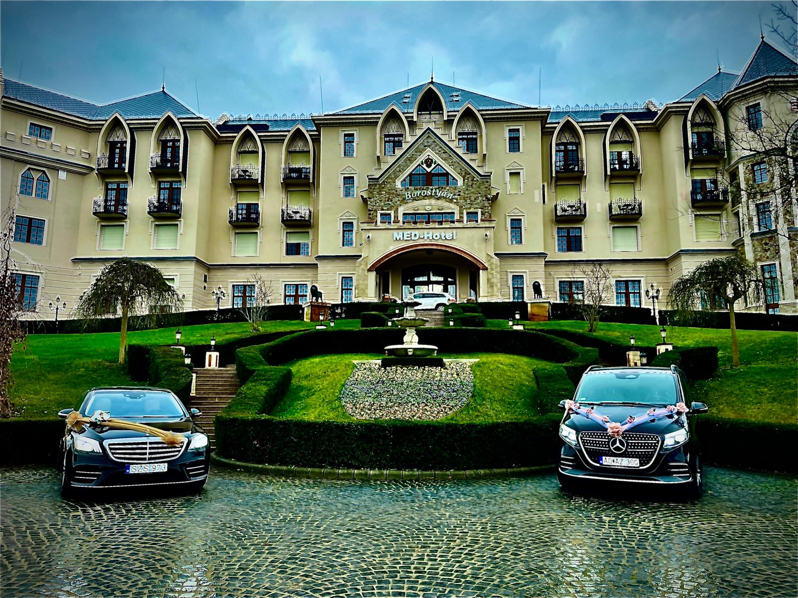 Pannon Transfer Executive - 5